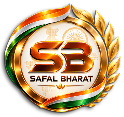 SAFAL BHARAT Logo